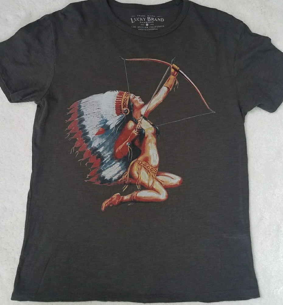 Lucky Brand